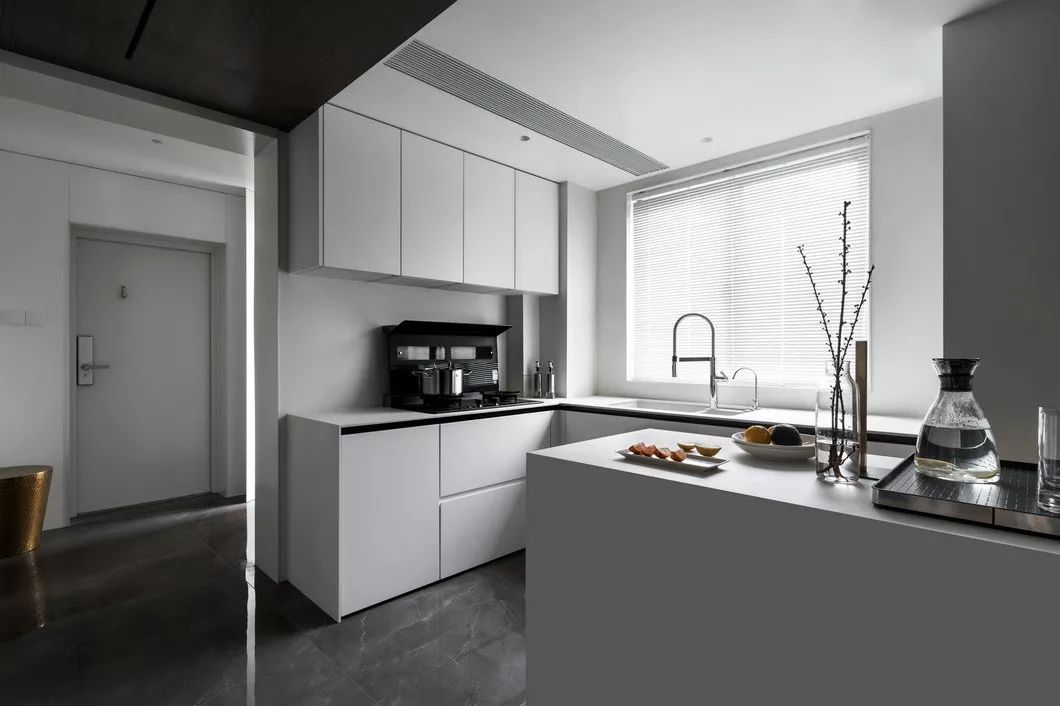 将黑白灰做到极致,展现最美的极简-61