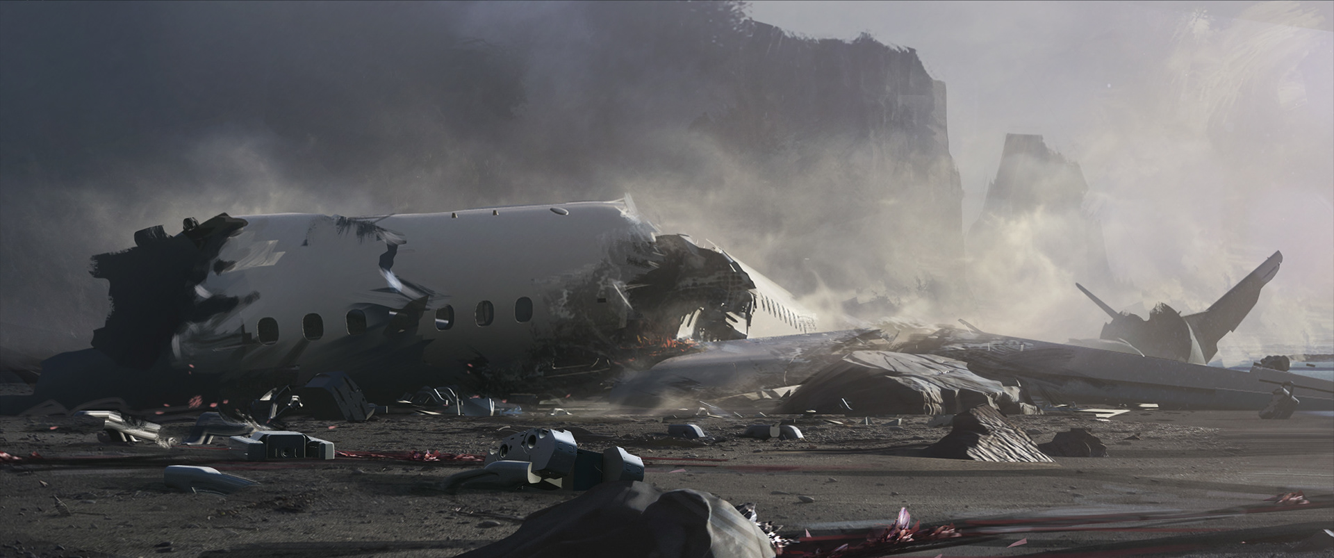 《碎线》预告片丨未明确整体设计方,涉及多团队分工-21