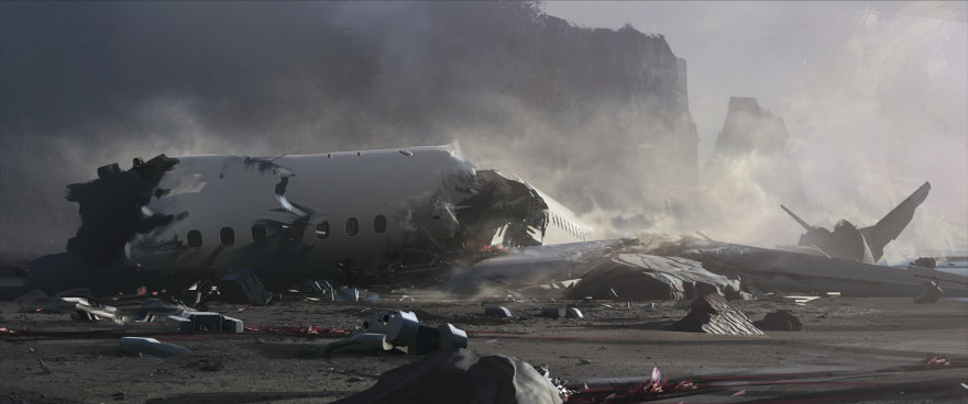 《碎线》预告片丨未明确整体设计方,涉及多团队分工-21