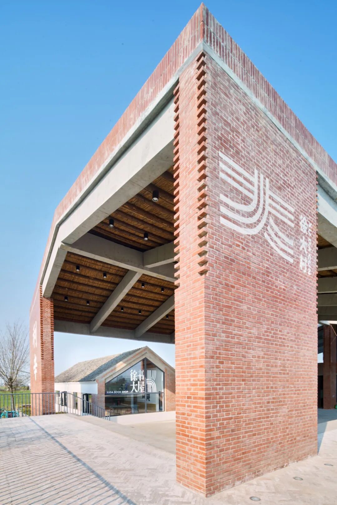 利辛徐大村民生建筑群设计丨中国安徽丨Endless Space建筑事务所-92