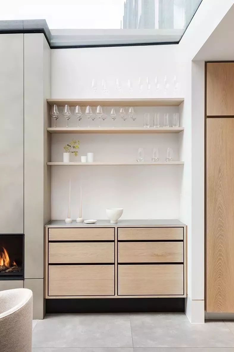 禅意留白 | 打造清雅空间的室内设计案例-10