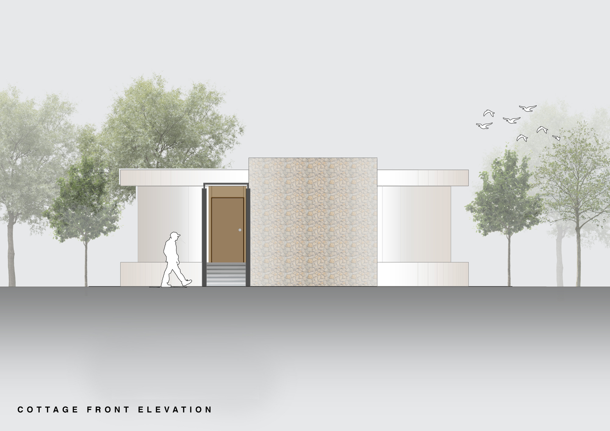 阿莫哈别墅丨印度丨Atelier Landschaft-66