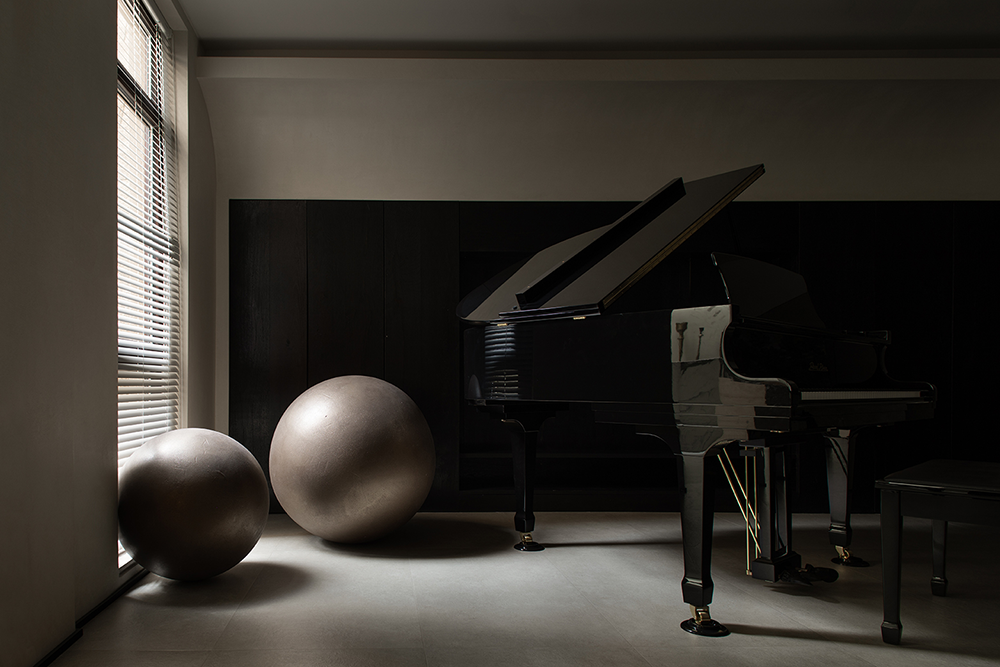 叶永志私宅丨黎水仁佳设计-30