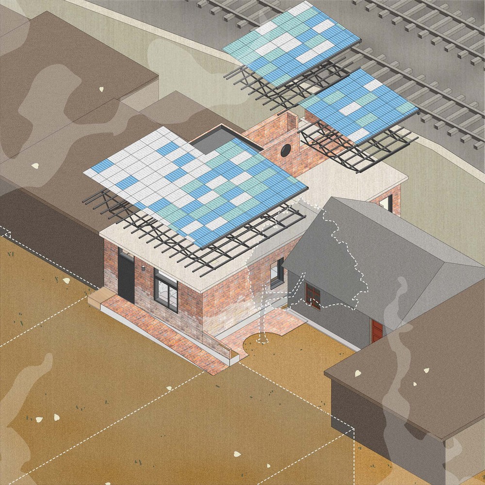 高龄友好住宅改造丨中国江西丨MONOARCHI-36