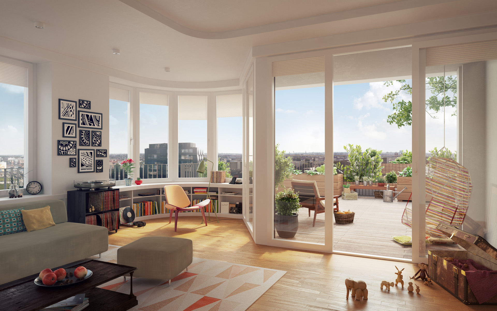 丨德国柏林丨Nöfer Architekten-27