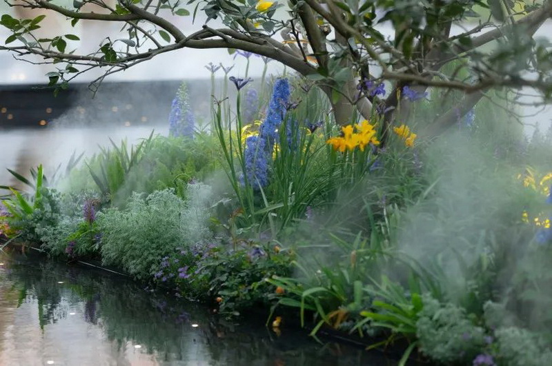 合肥华润·昆御府景观设计丨中国合肥丨广亩景观-36