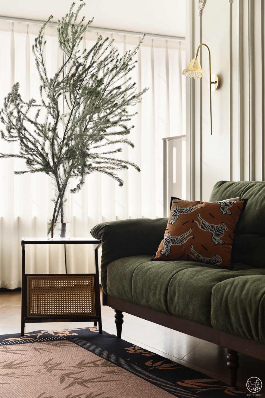 复古美丽不是重点,住起来顺才是-42