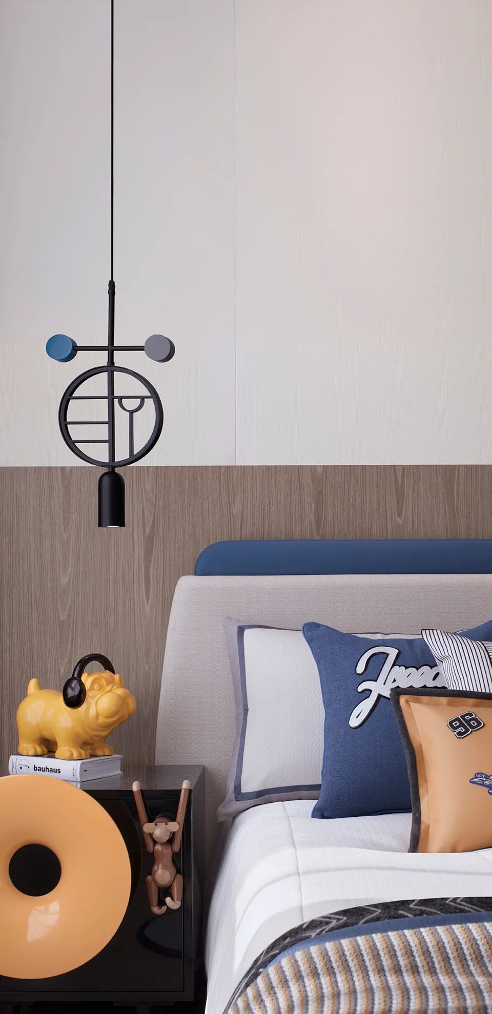 泰安泰山院子样板间-20