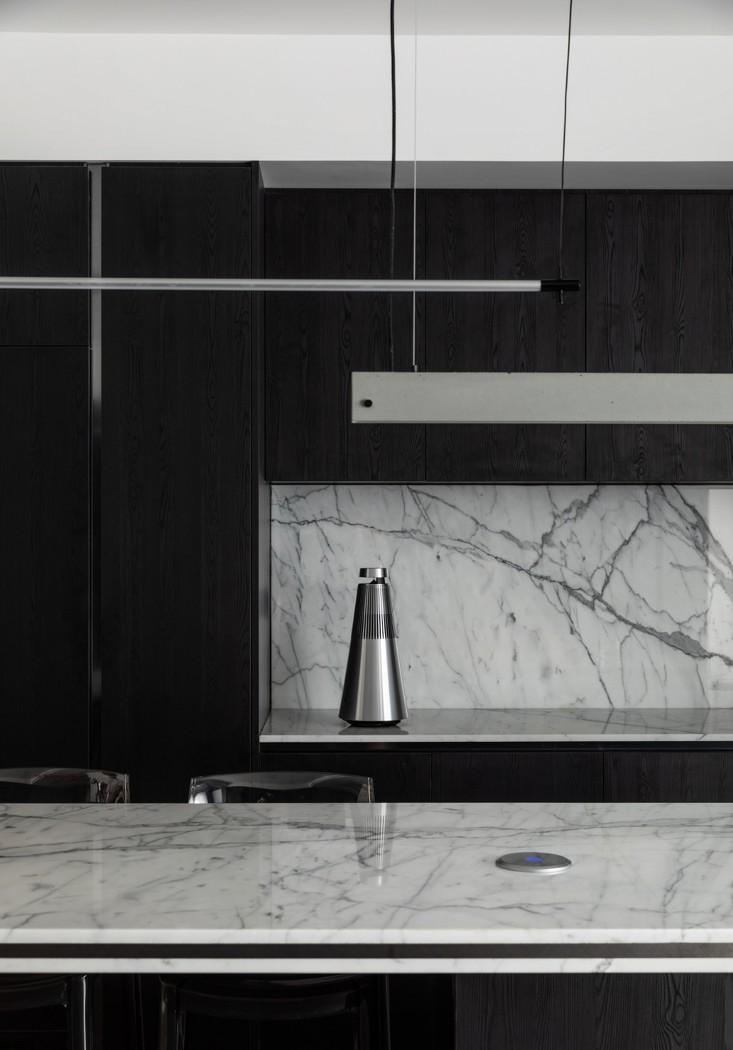 FunHouse 方室设计丨平层丨打破户型定式,楔进书房空间-30