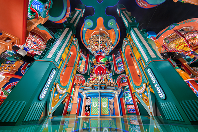 MINISO LAND广州壹号店丨中国广州丨唯想国际X Living-24