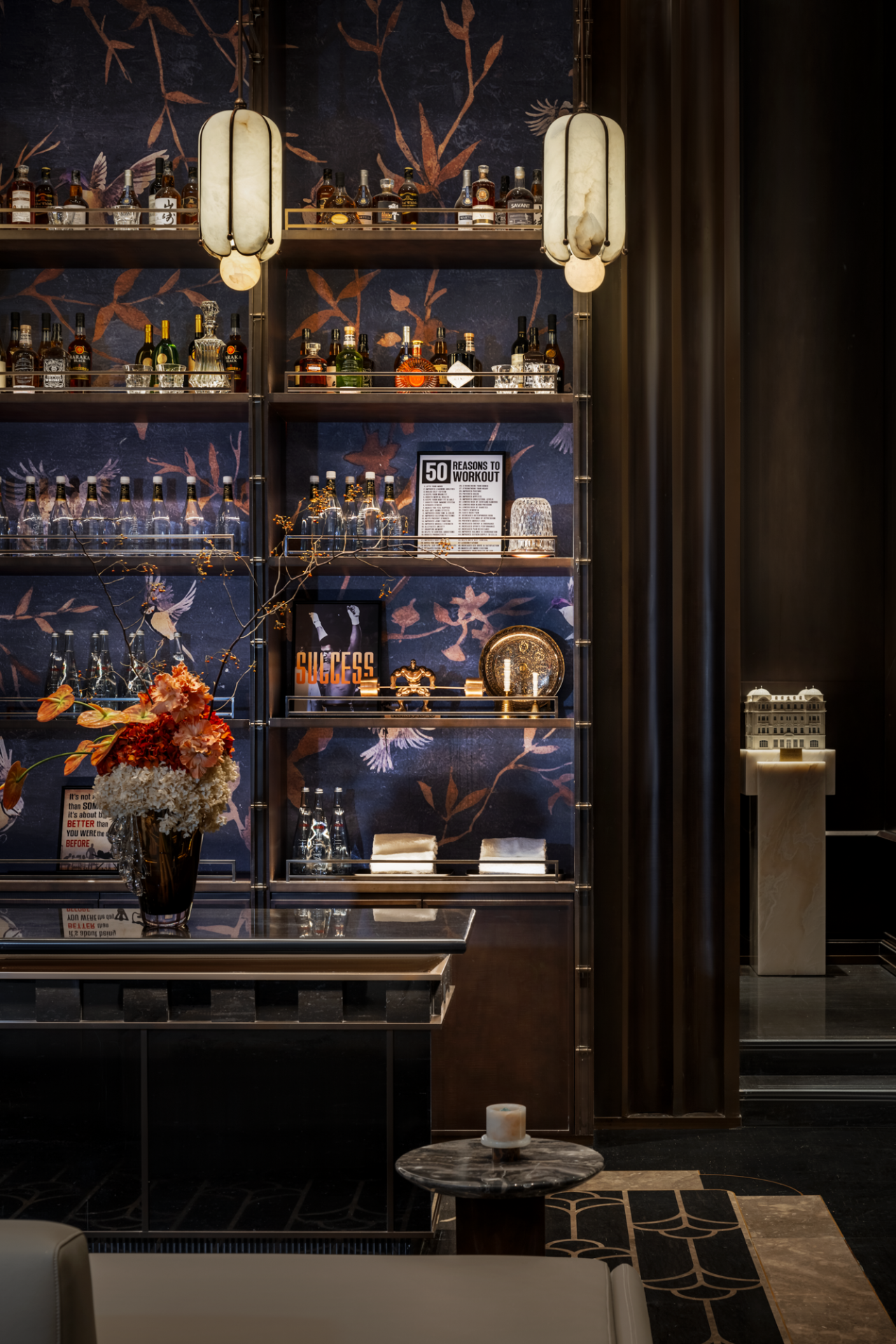 上海松江萃屿原墅丨中国上海丨SRD DESIGN赛瑞迪普-42