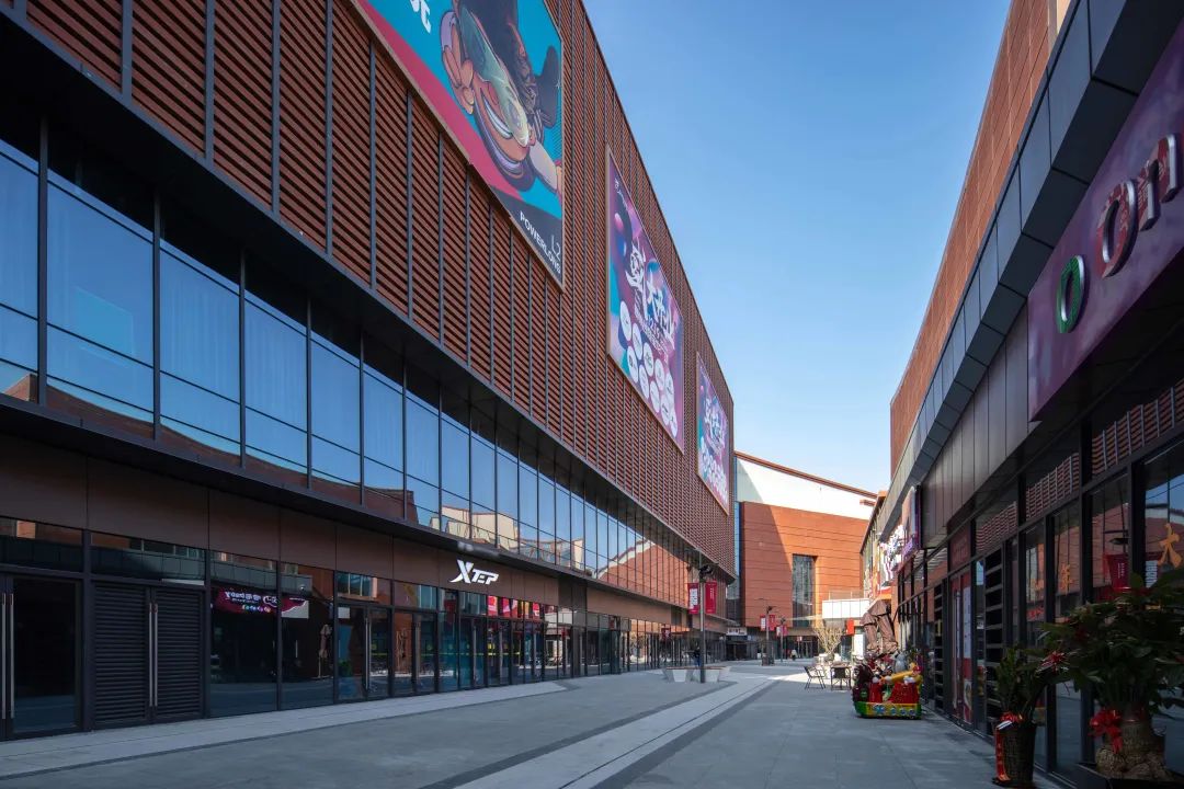 泉州世茂·百崎湖宝龙商业中心丨中国泉州丨上海柏创智诚建筑设计有限公司-39