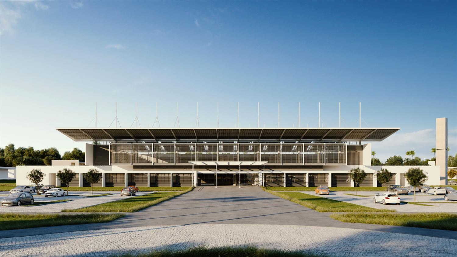 Cidade Viva 大都会校园设计-2