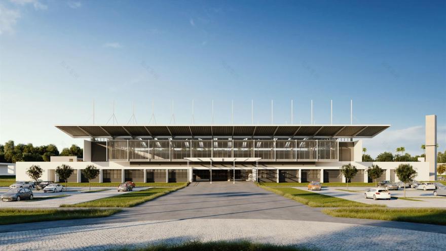 Cidade Viva 大都会校园设计-2