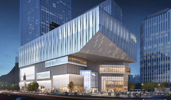 杭州中心丨中国杭州丨Lead8-13