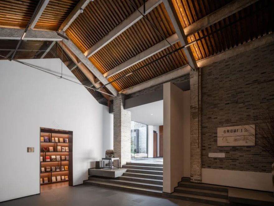 墨书印影 · 府城印精品酒店室内设计丨中国台州丨零壹城市建筑事务所-79