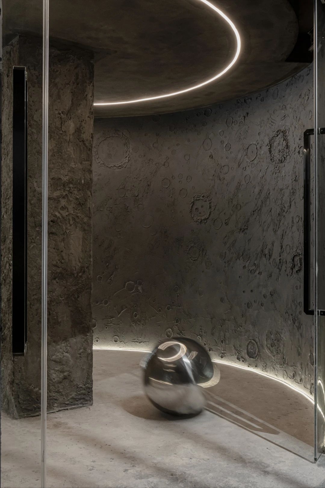 月球工业风茶饮店 · 芜湖时空旅程丨中国芜湖丨茶格-15