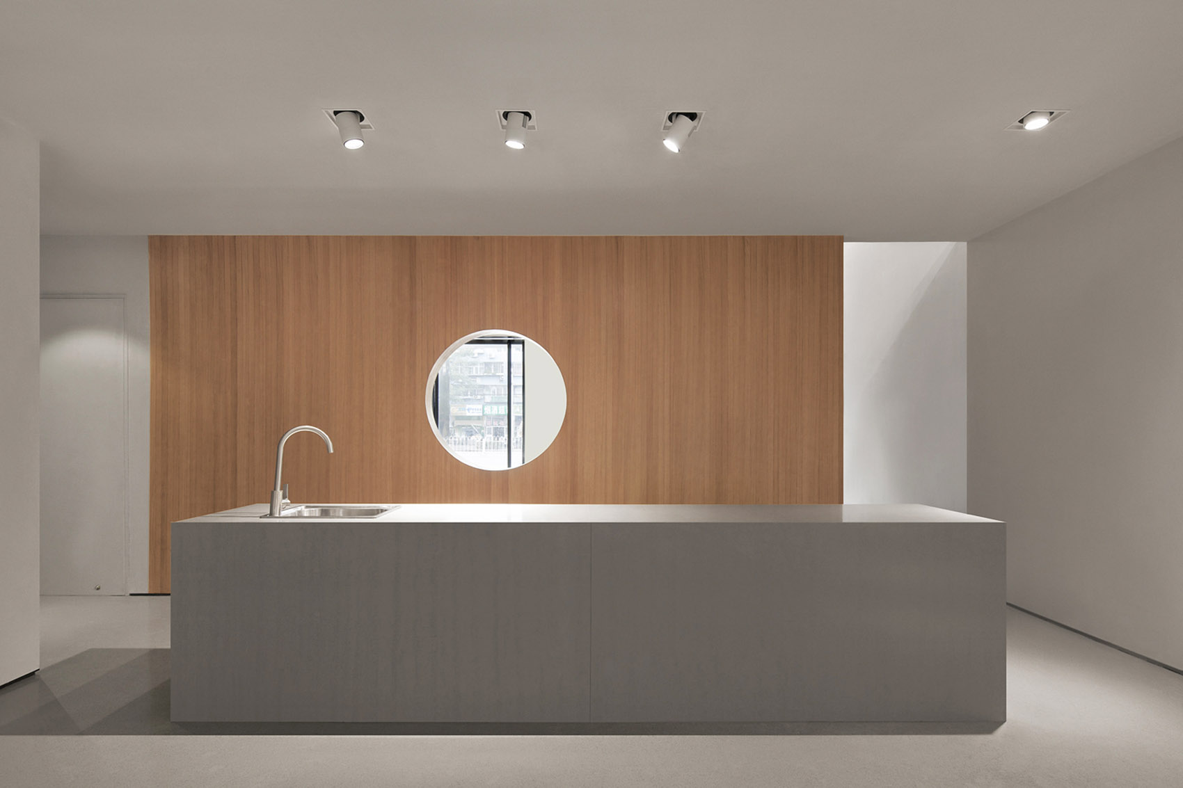 视错觉魔幻空间 & 北京鸿坤艺术活动中心 / 槃达建筑-31