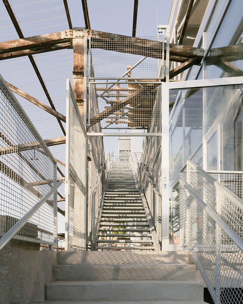 柏林ZKU艺术与城市学中心改造丨德国丨Peter Grundmann Architekten-33