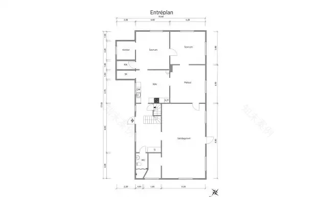 色彩斑斓的百年之家 | 独特的波希米亚风格室内设计-31