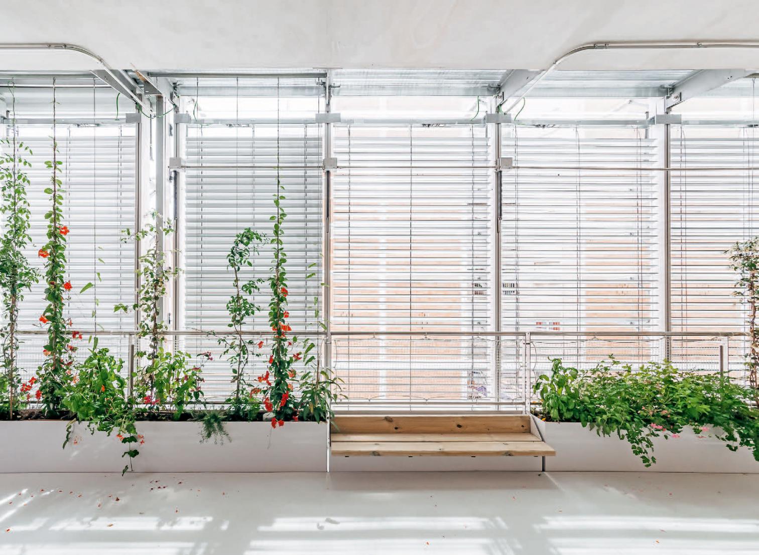 巴塞罗那 Villa Urania 市民中心 | 历史与创新的完美融合-11