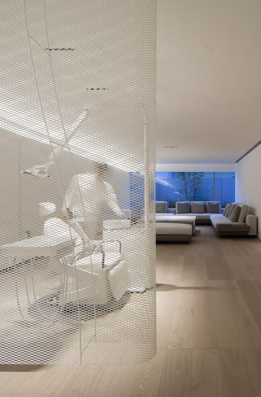 デンタルプラザ大阪(Dental Plaza Osaka)丨日本大阪丨FIELD FOUR DESIGN OFFICE-7