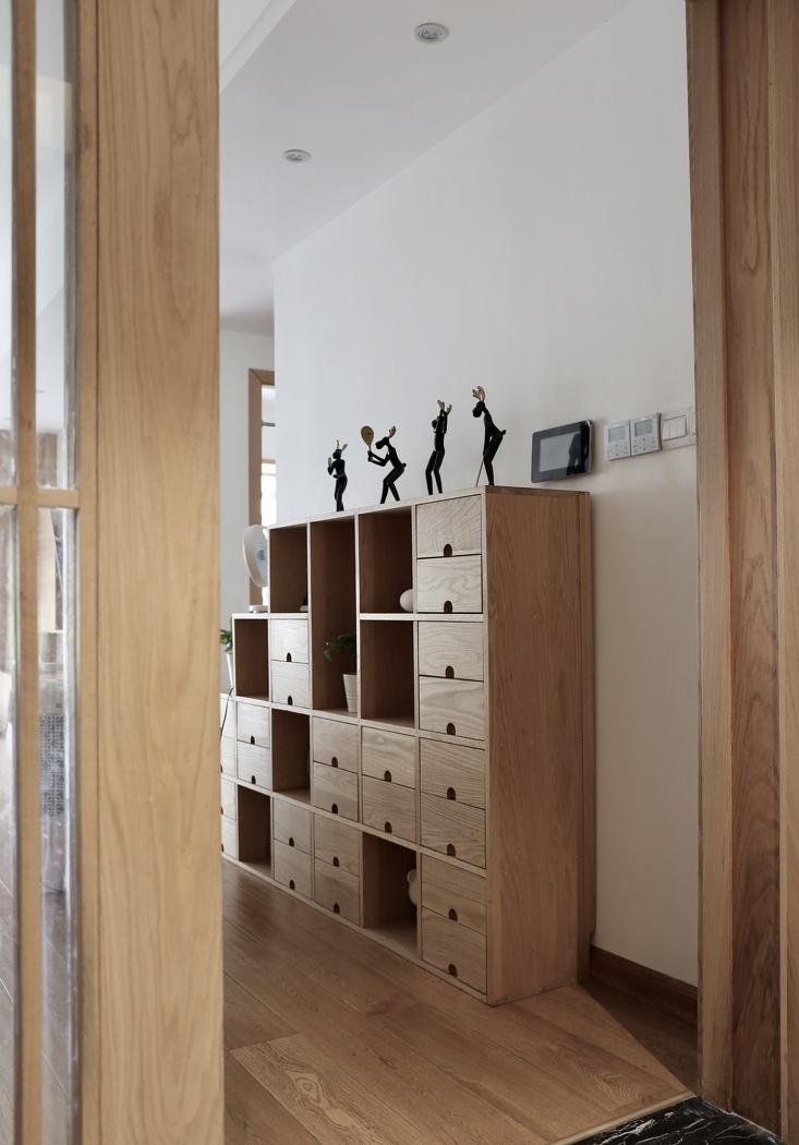 空间魔法师 | 小改动大功能的装修案例解析-49