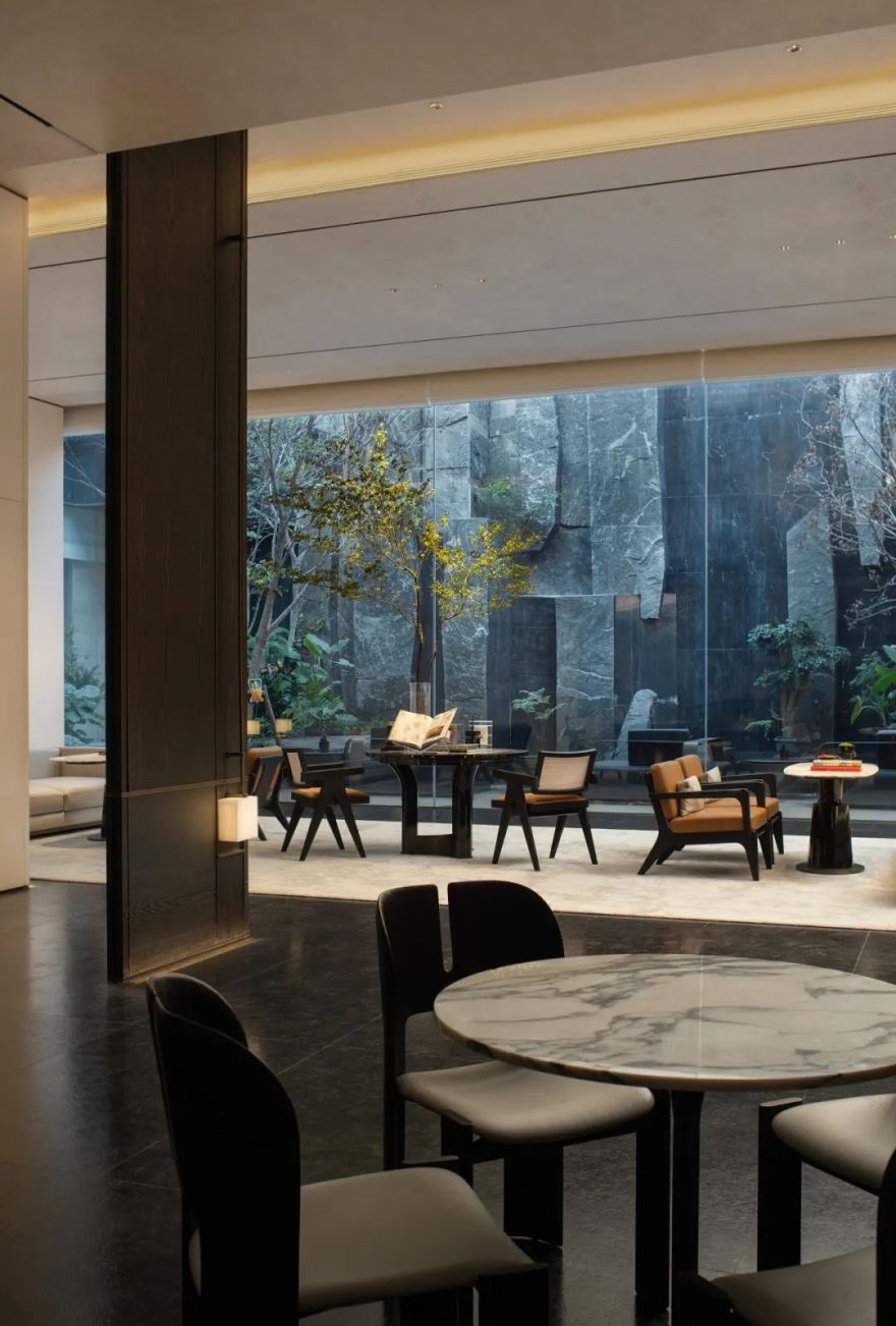 华润·北京润府售楼处丨中国北京丨北京栋三尺设计有限公司-29