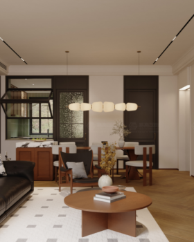 易高 • 白鹿溪谷丨易高国际