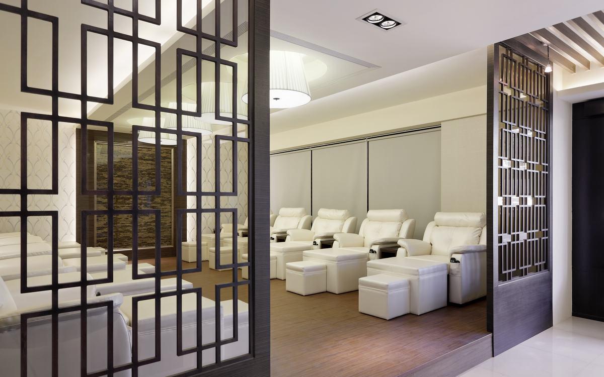 足体舒压之旅——稳定人心的设计美学-4