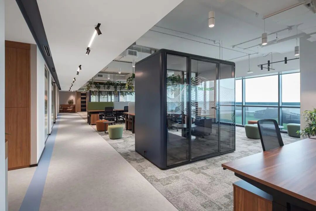 CECO环境迪拜办公室丨阿联酋迪拜丨Design Infinity-4