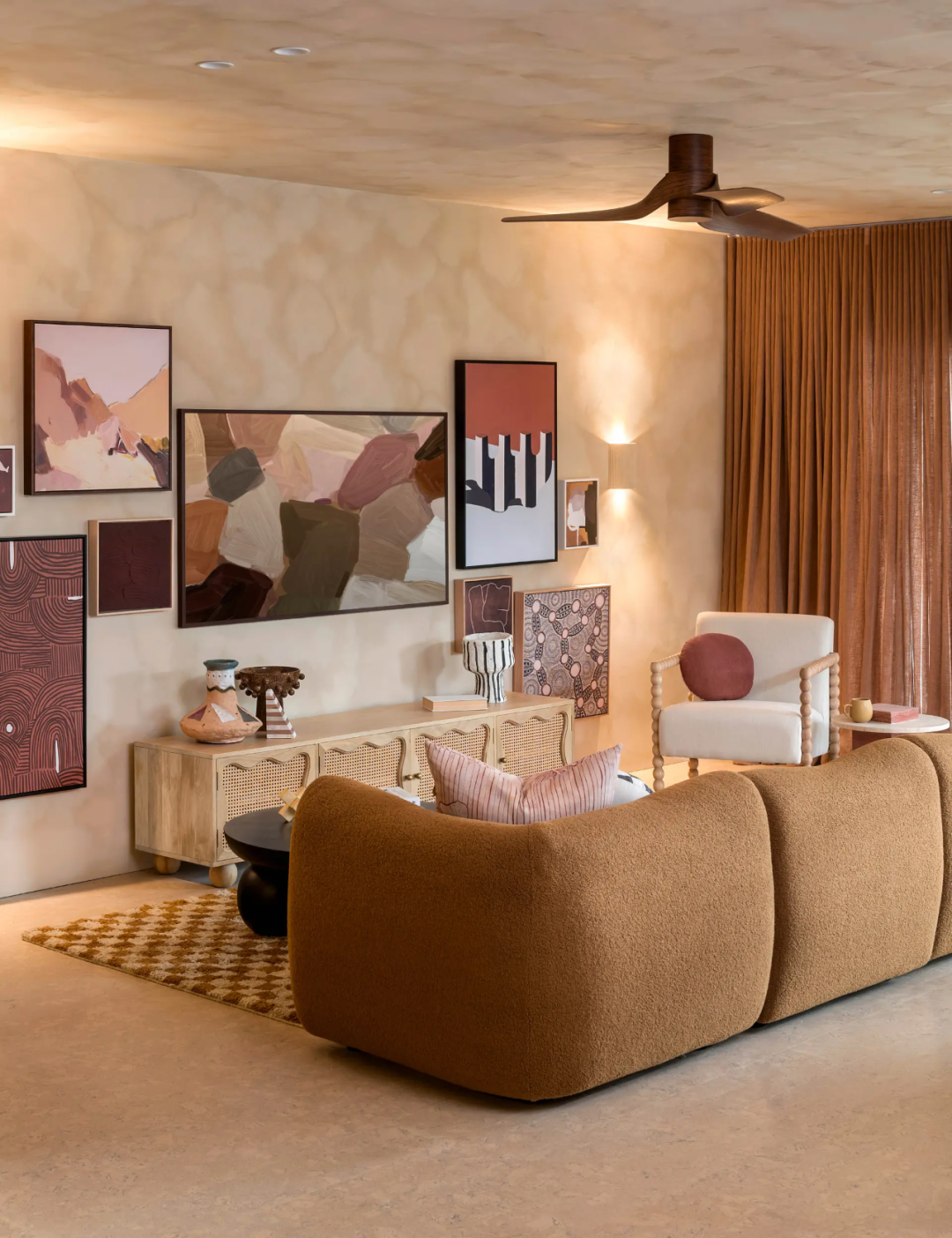 废弃仓库变身三居室住宅，精致有格丨中国上海丨建筑事务所 berezen studio-2