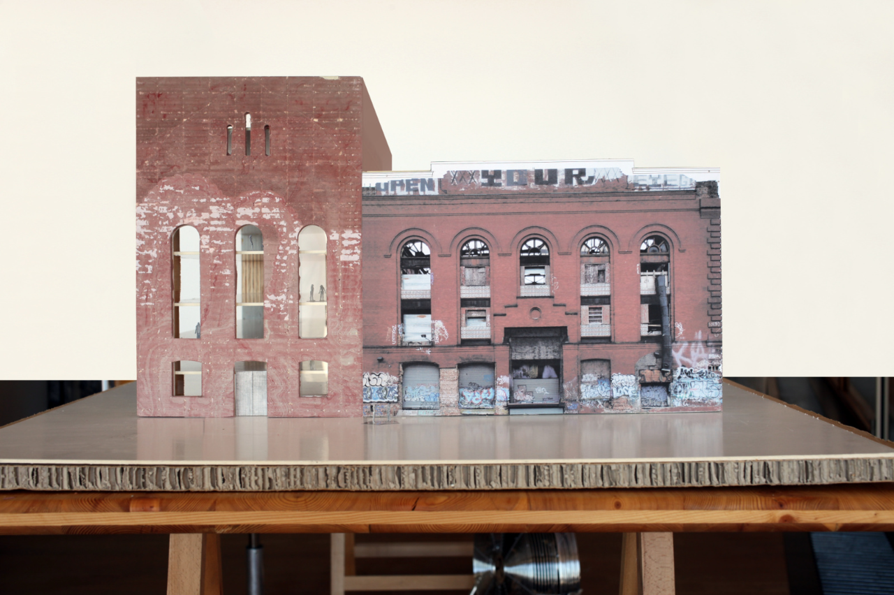 动力源艺术丨美国纽约丨赫尔佐格·德梅隆事务所-39