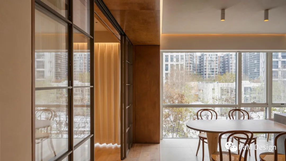 朴素温和丨中国北京丨海怪Hi Monsters和帕姆建筑PaM Design-23