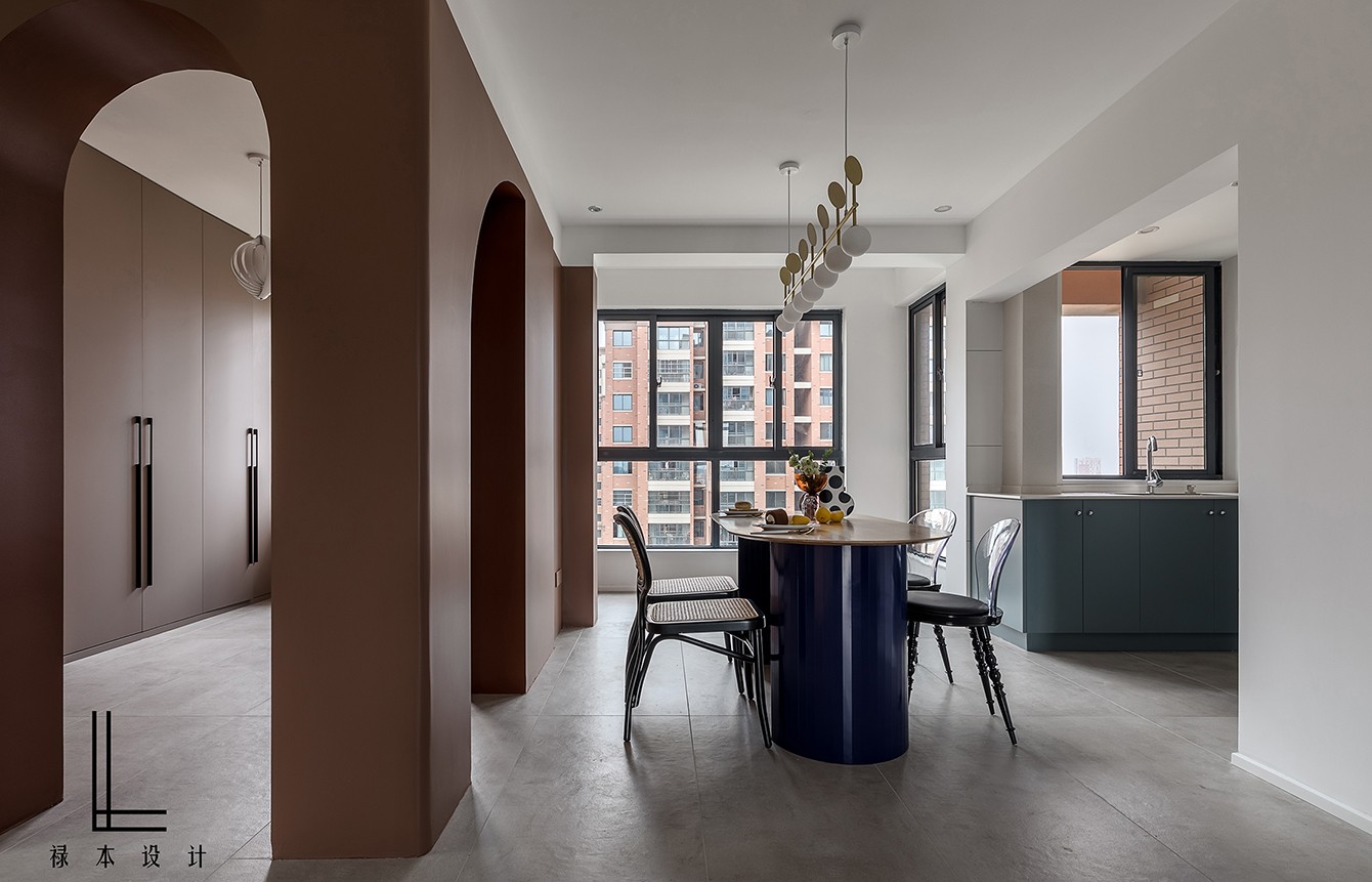 予空间以灵动和想象  禄本设计-8