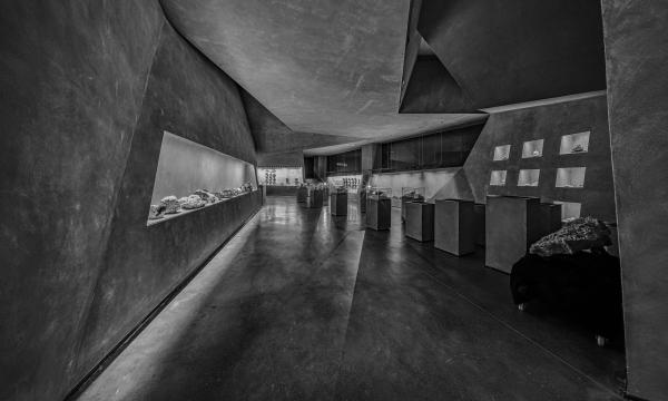 企业洞穴（英良公司自然历史石材博物馆）丨中国泉州丨Atelier Alter北京工作室-85