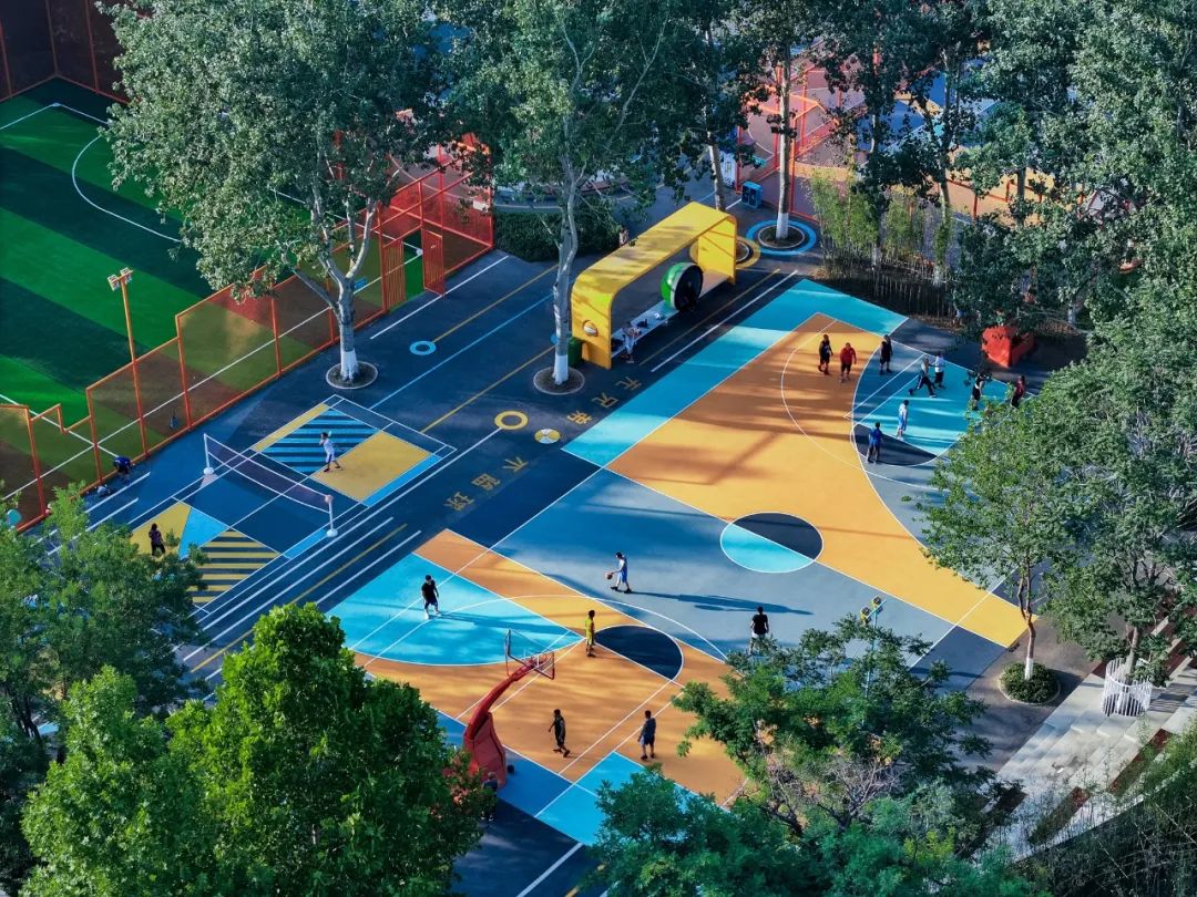 淄博儿童公园丨中国淄博-36