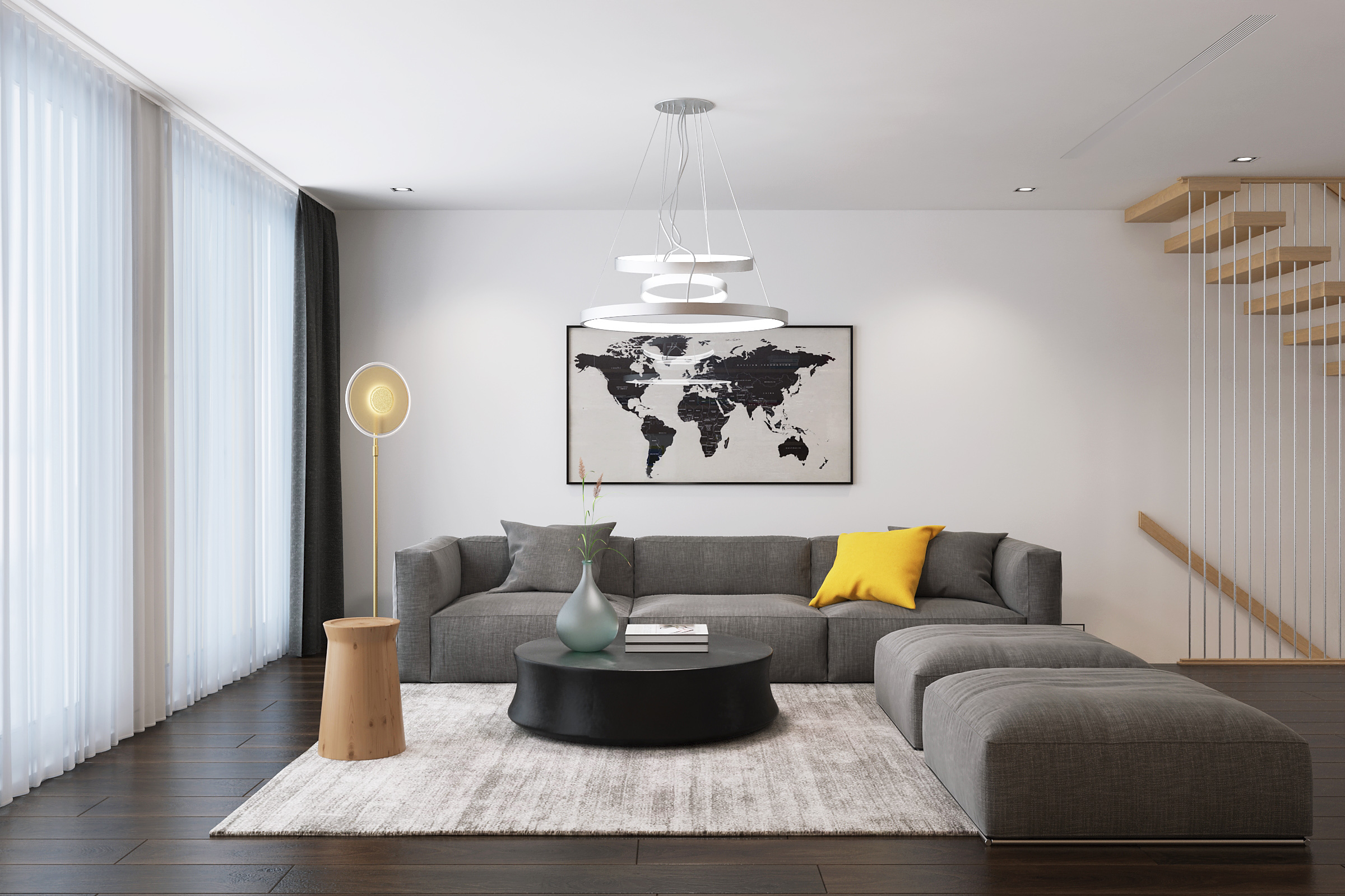 阿姆斯特丹新式运河屋 | 现代主义与传统木质的完美融合-31