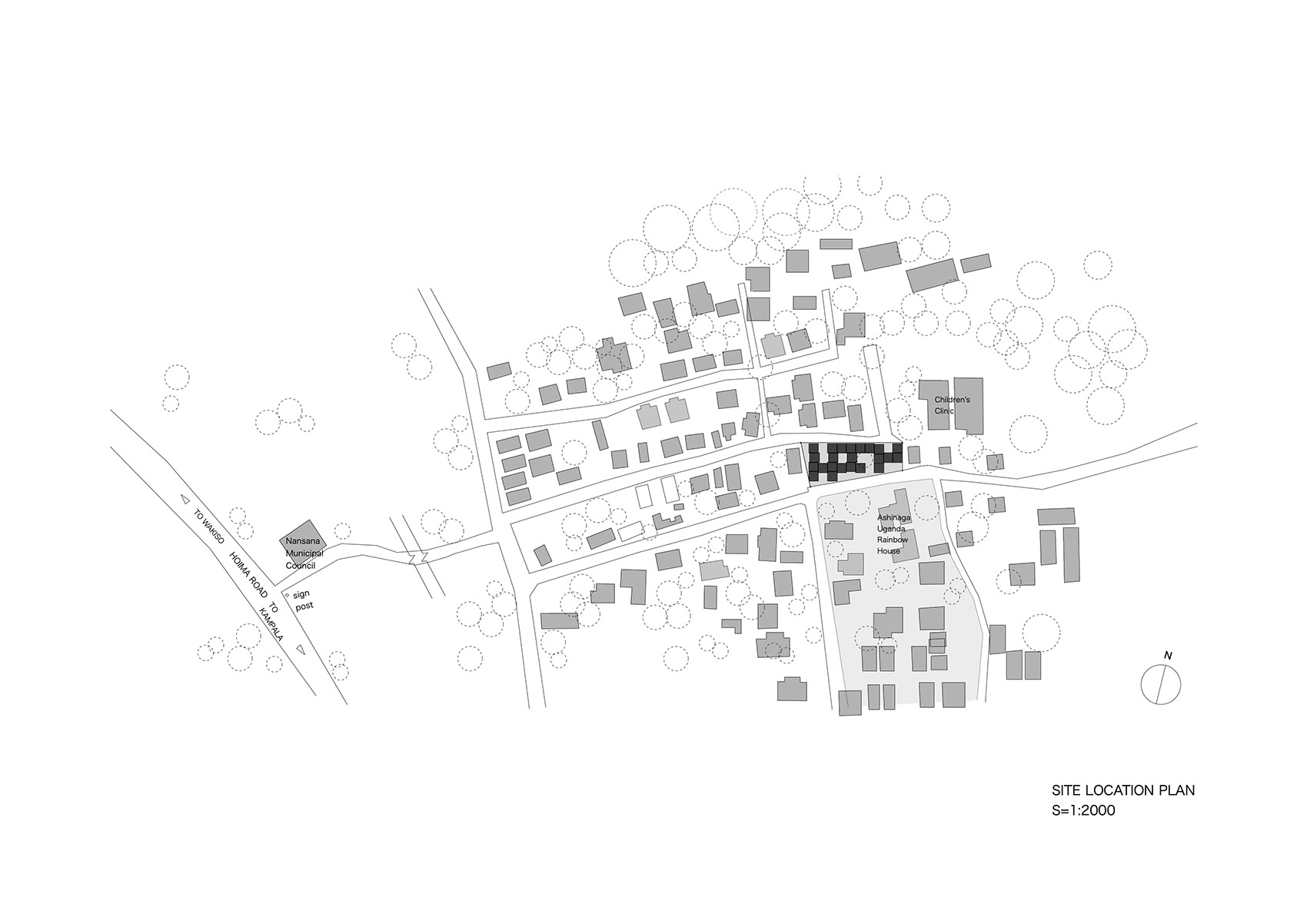 TERAKOYA 学校丨乌干达丨TERRAIN architects-62