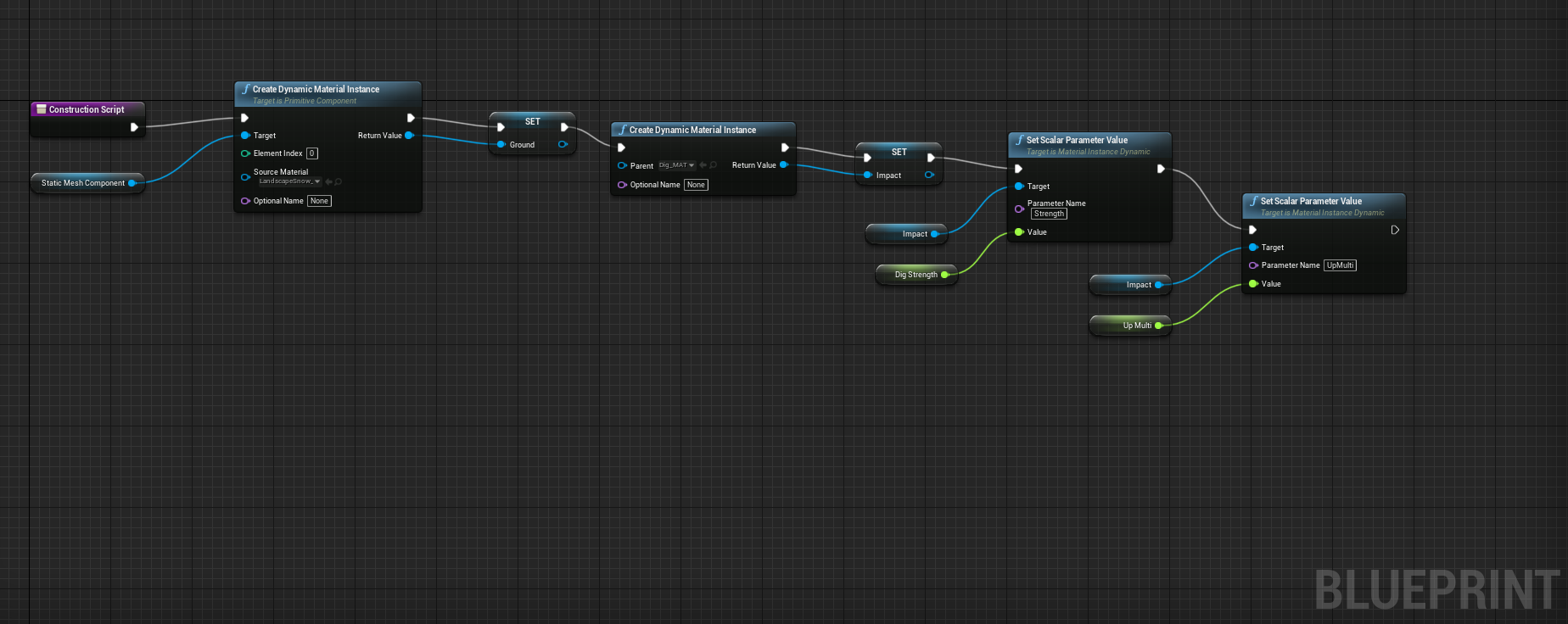 自动景观材质与材质细分项目-7