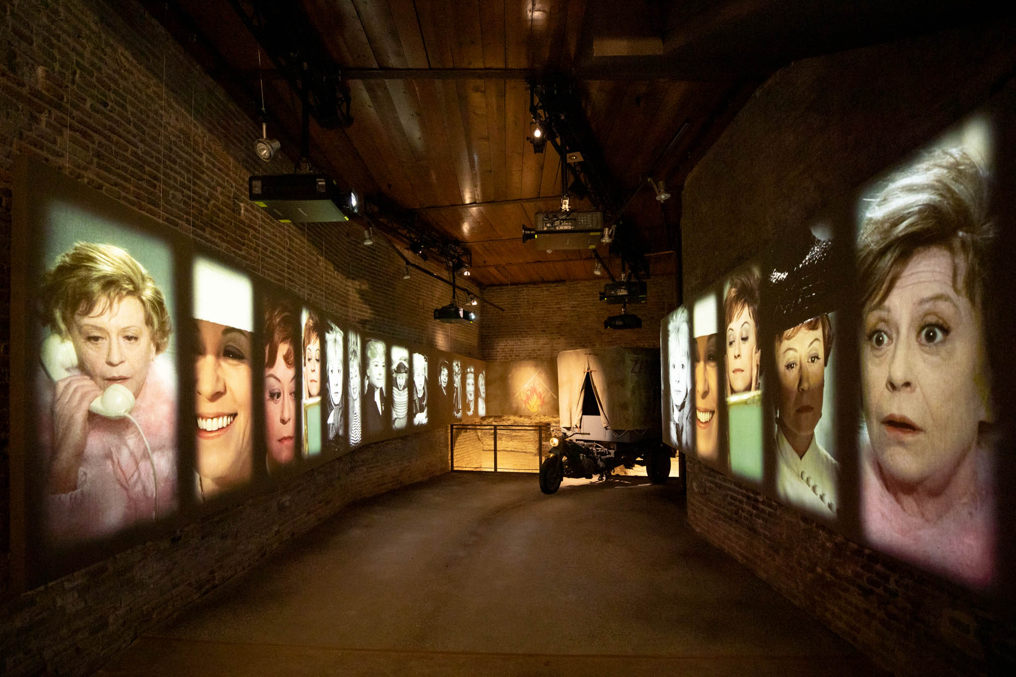 费里尼博物馆丨意大利-9