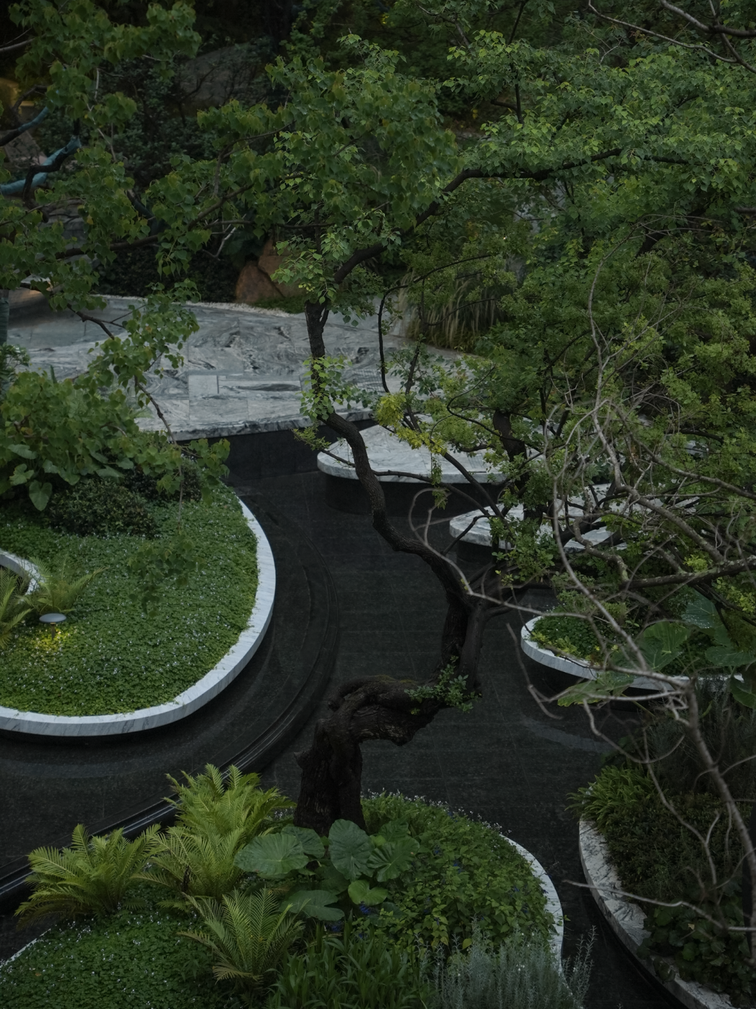 松弛岛屿|长沙招商·揽阅-86