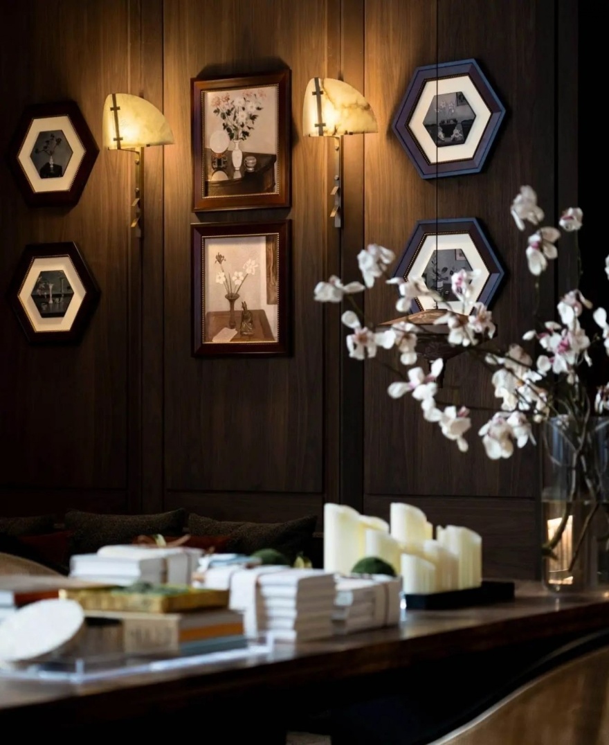 华润南京观云润府会所丨中国南京丨布鲁盟室内设计-49