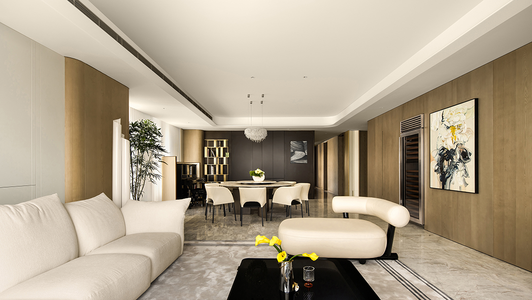 集宅 • 现代典雅之家丨中国上海丨集宅 JiDesign-33