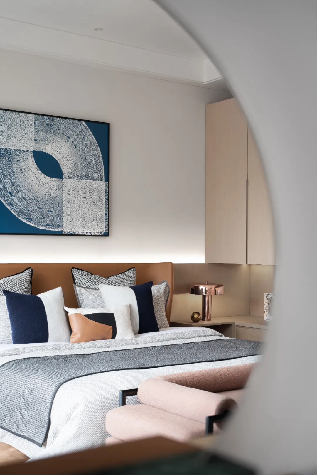 建水海棠城·叠墅样板间丨中国云南丨TRD 广州尺道设计-33