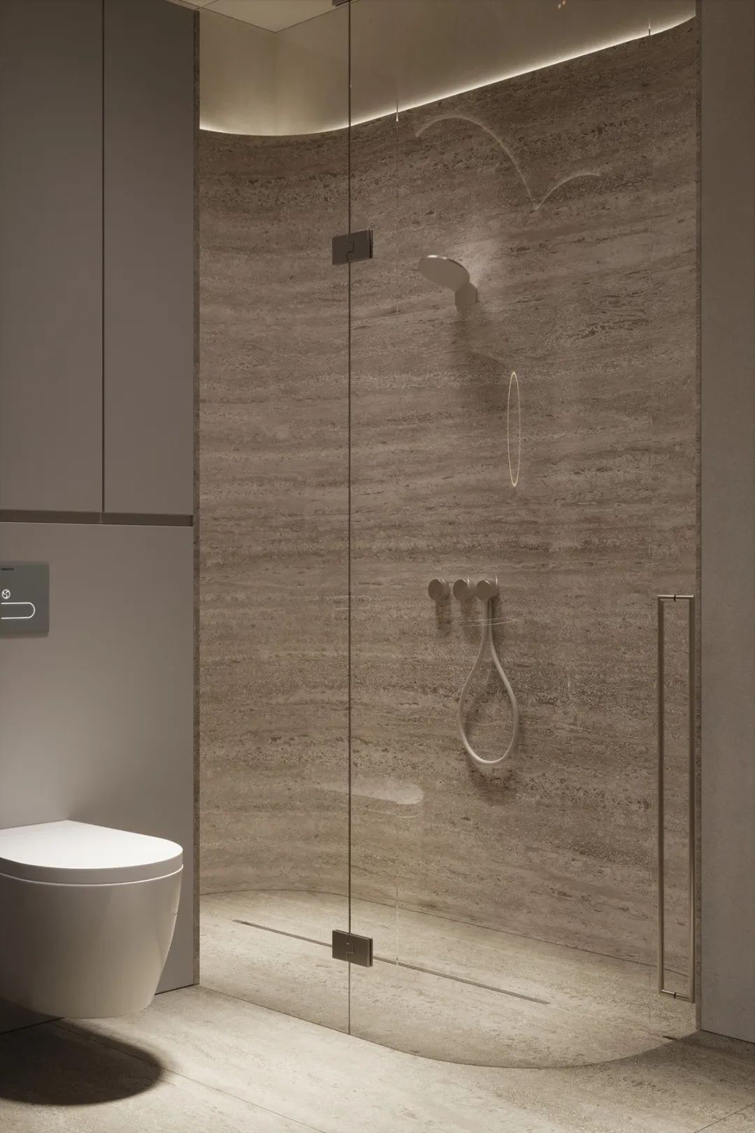 奶油色调温润家居丨Zeworkroom Studio-48