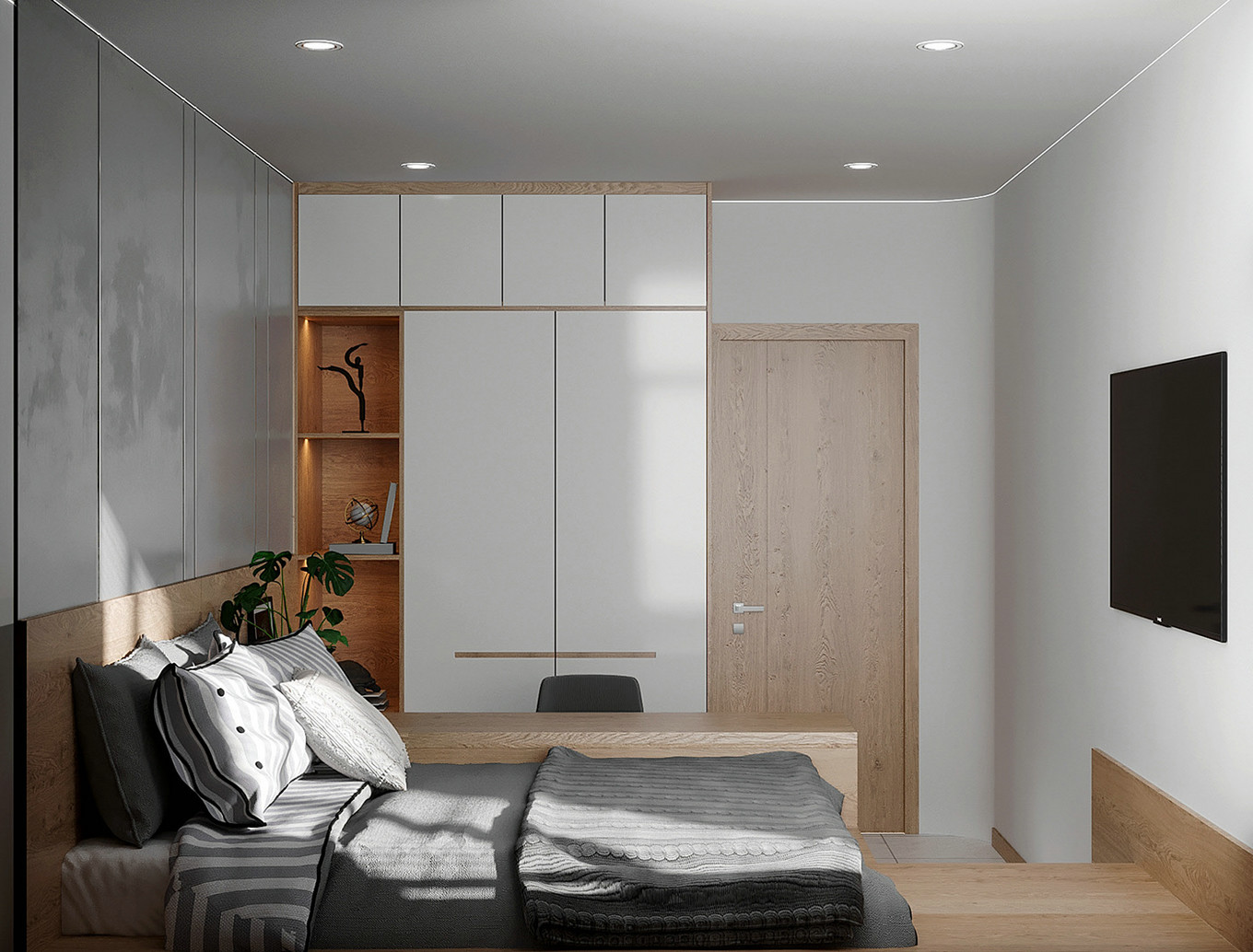 北欧风小清新，文艺范满满-6