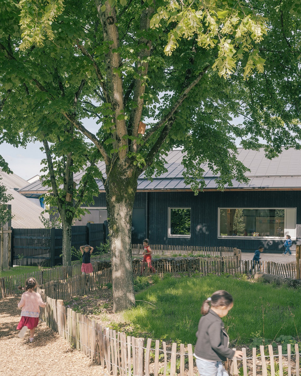 Jean de la Fontaine幼儿园改造丨法国丨ALTA事务所-21