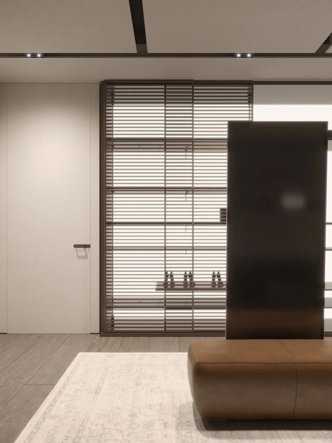 简约优雅私人住宅丨ArtPartner Architects-83