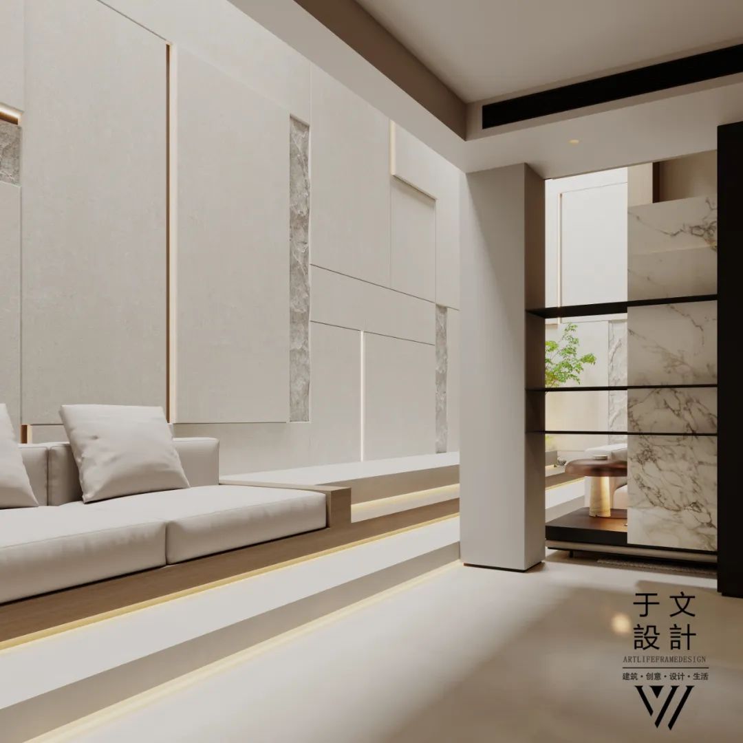 绿城·桃花源500㎡别墅设计丨中国沈阳丨于文设计-32